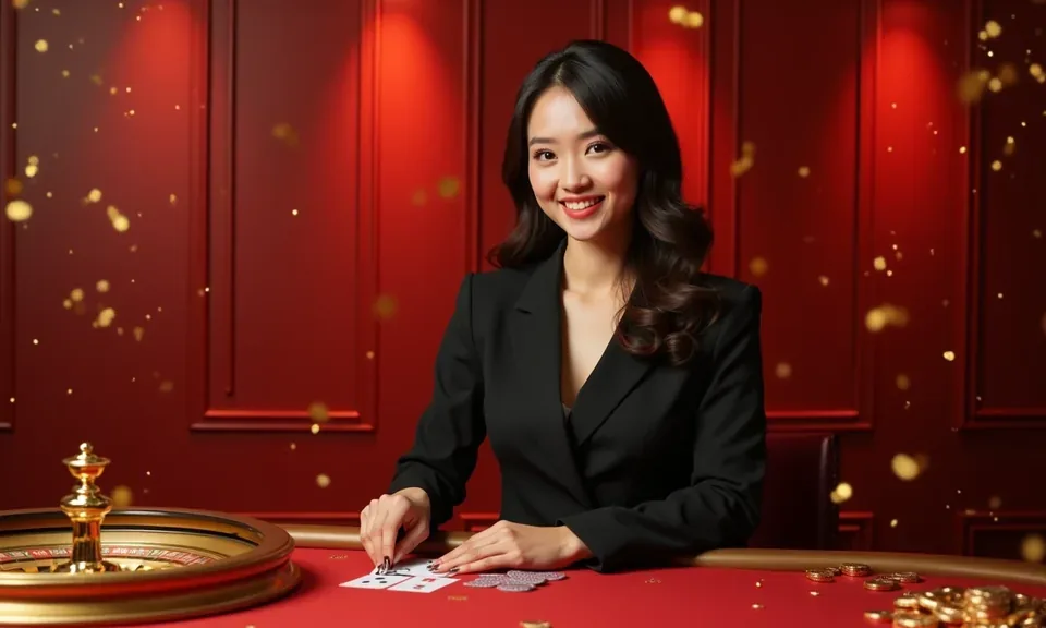 rr7777 Live Baccarat Prestige