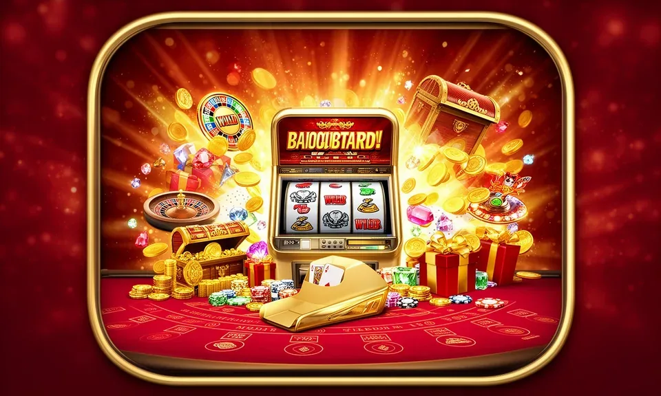 rr7777 rr7777 App — Carry the Lobby in Your Pocket